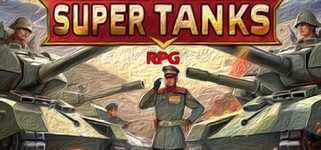 Super tanks RPG cover image
