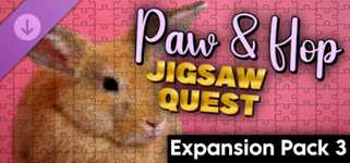Paw & Hop Jigsaw Quest - Expansion Pack 3 cover image