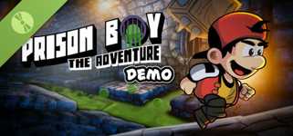 Prison Boy The Adventure Demo cover image