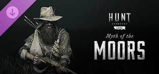 Hunt: Showdown 1896 - Myth of the Moors background image