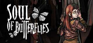 Soul of Butterflies: Incubation background image