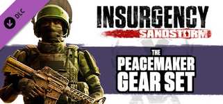 Insurgency: Sandstorm - The Peacemaker Gear Set background image