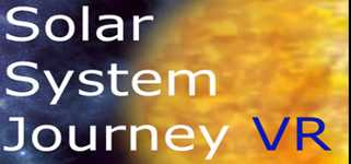 Solar System Journey VR cover image