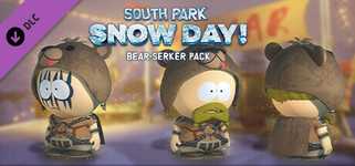 SOUTH PARK: SNOW DAY! - Bear-serker Pack cover image
