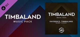 Beat Saber - Kaydence & Timbaland - "Dumb Thingz" background image