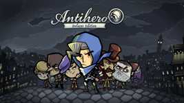 Antihero - Deluxe Edition cover image