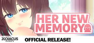 Her New Memory - Hentai Simulator background image