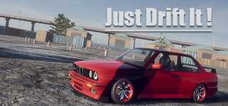 Just Drift It ! background image