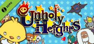 Unholy Heights Demo cover image