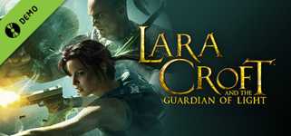 Lara Croft and the Guardian of Light Demo cover image