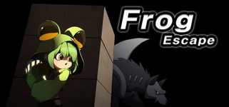 Frog Escape background image