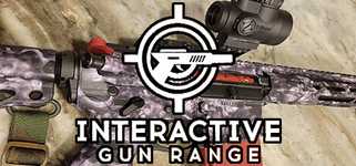 Interactive Gun Range background image