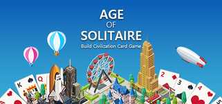 Age of Solitaire : Build Civilization background image