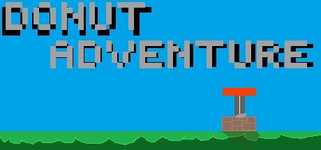 Donut Adventure background image