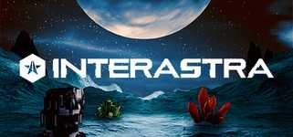 INTERASTRA: Planet Survival background image