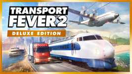 Transport Fever 2 Deluxe Edition background image