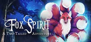 Fox Spirit: A Two-Tailed Adventure cover image