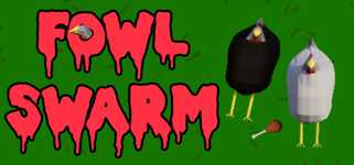 Fowl Swarm background image