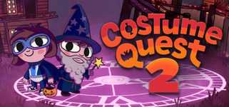 Costume Quest 2 background image