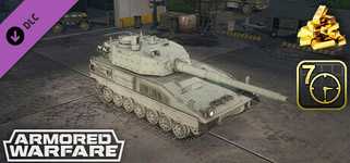 Armored Warfare - ASCOD LT-105 cover image