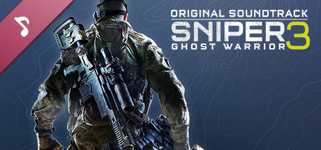 Sniper Ghost Warrior 3 Original Soundtrack cover image