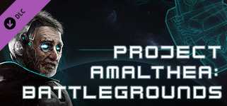 Project Amalthea: Battlegrounds - Space Veteran Pack background image