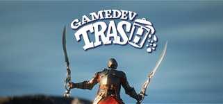 GameDev Trash background image