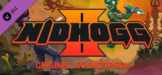 Nidhogg 2 Soundtrack cover image
