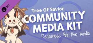 Tree of Savior Community Media Kit background image