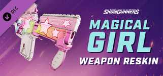 Showgunners - Weapon Reskin: Magical Girl background image