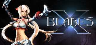 X-Blades background image