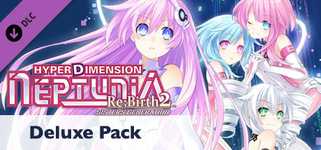 Hyperdimension Neptunia Re;Birth2 Deluxe Pack background image