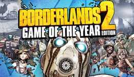 Borderlands 2: Game of the Year cover image