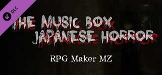 RPG Maker MZ - The Music Box: Japanese Horror cover image