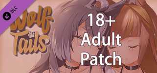 Wolf Tails Adult Patch cover image