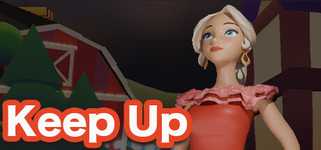 Keep Up background image