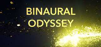 Binaural Odyssey background image