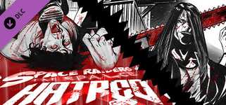 Space Raiders in Space - Hatred Expansion cover image