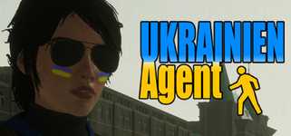 Ukrainien Agent background image