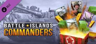 Battle Islands: Commanders - Exclusive E3 Crate cover image