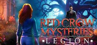 Red Crow Mysteries: Legion background image