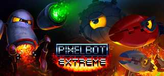 pixelBOT EXTREME! background image