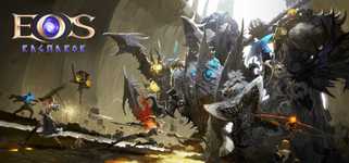 EOS RAGNAROK background image