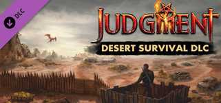 Judgment: Desert Survival Free DLC cover image