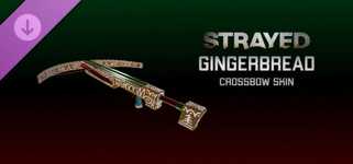 Strayed - Gingerbread Crossbow Skin cover image