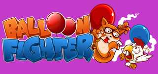 Balloon Fighter background image
