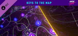 Need for Speed™ Heat - Keys to the Map cover image