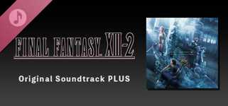 FINAL FANTASY XIII-2 Original Soundtrack PLUS cover image