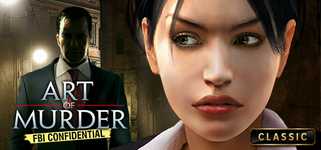 Art of Murder - FBI Confidential cover image