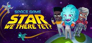 Space Game: Star We There Yet? background image
